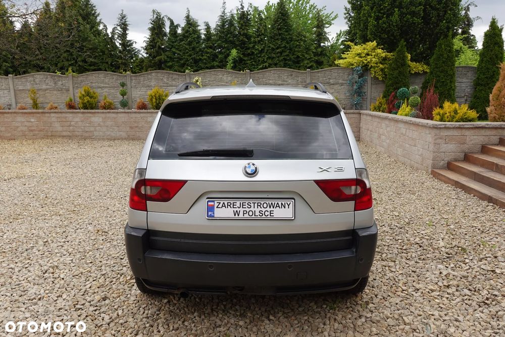 BMW X3 - 18