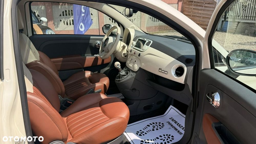 Fiat 500 - 8
