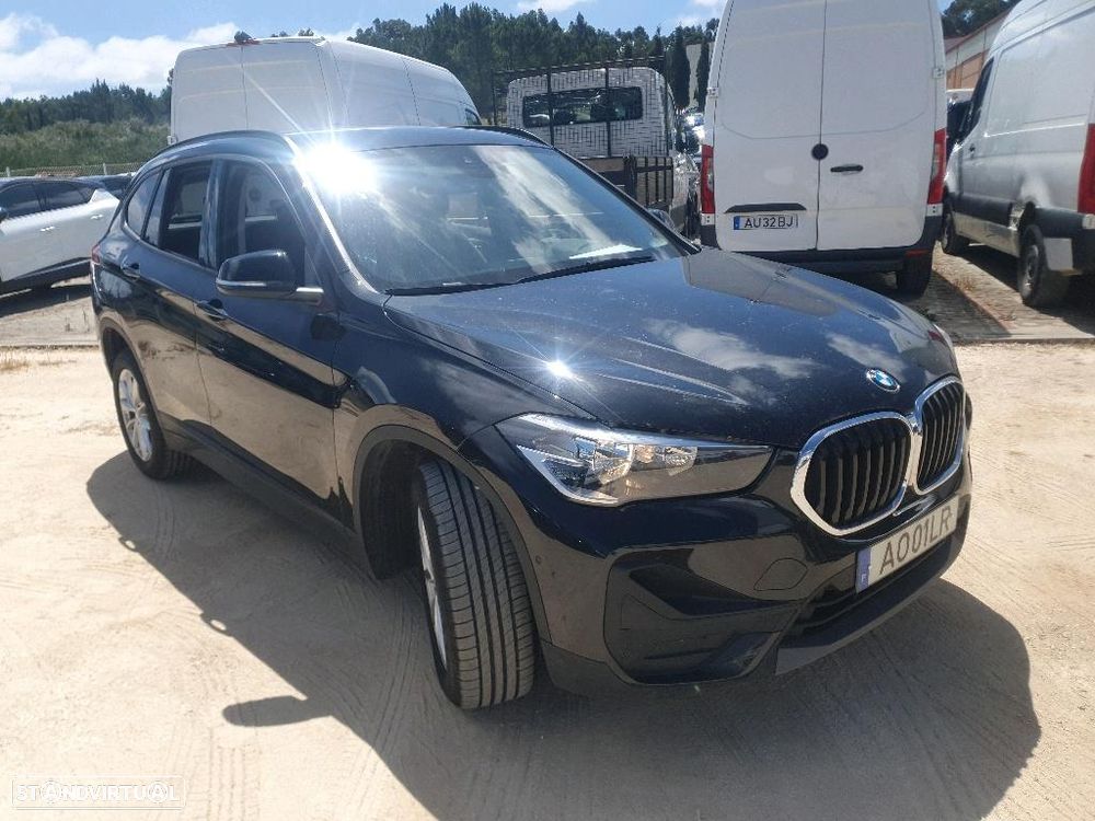 BMW X1 16 d sDrive Advantage Auto - 2