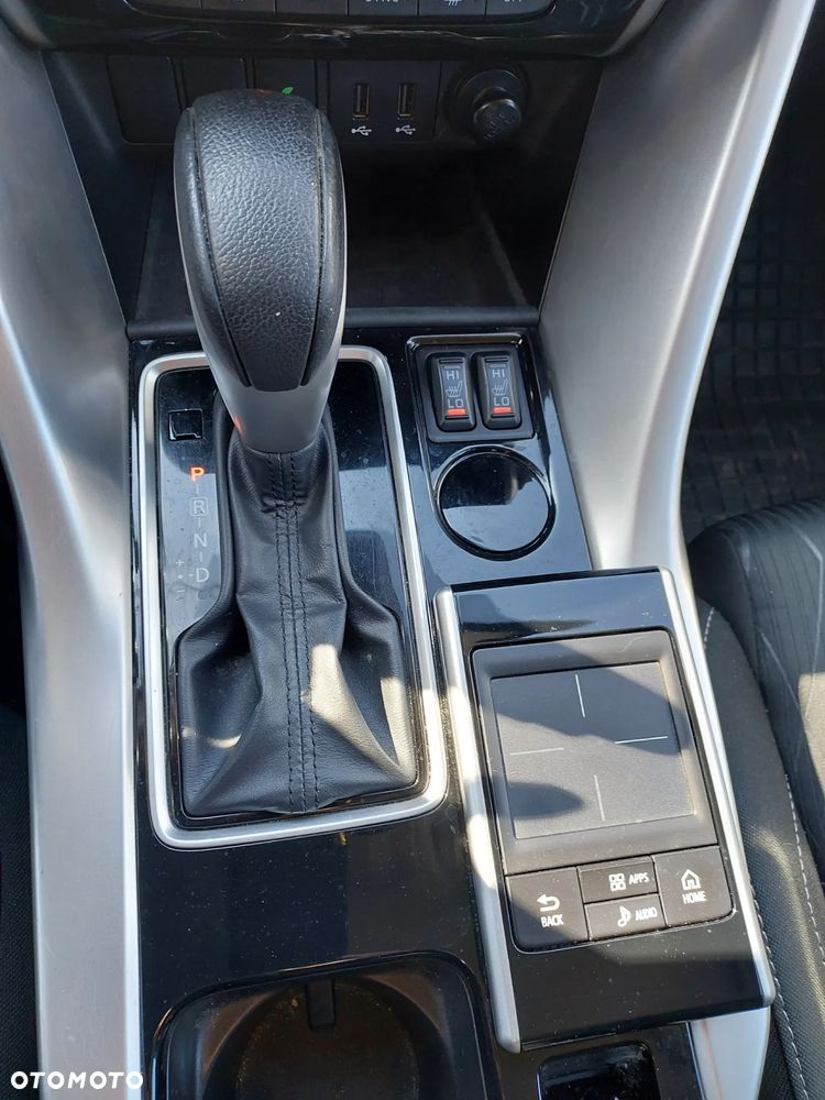 Mitsubishi Eclipse Cross 1.5 T GPF Intense Plus CVT - 16