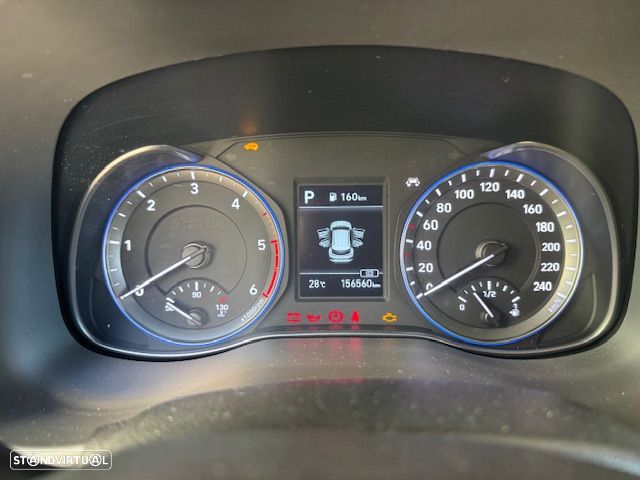 Hyundai Kauai 1.6 CRDi Premium 7DCT - 7