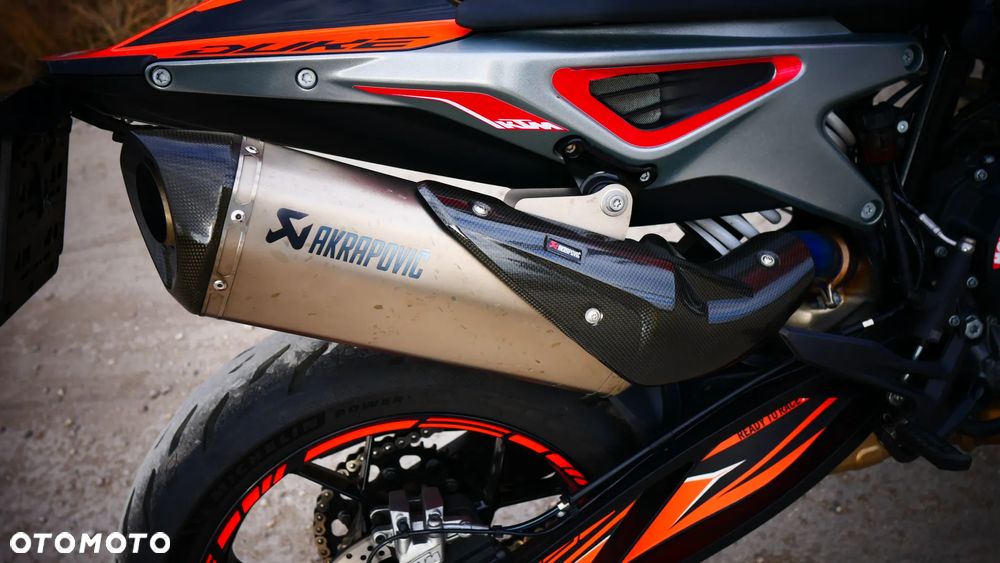 KTM Duke - 4
