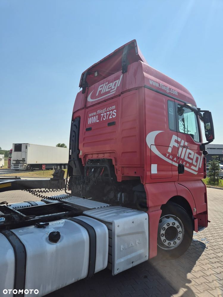 MAN TGX LLS-U - 10