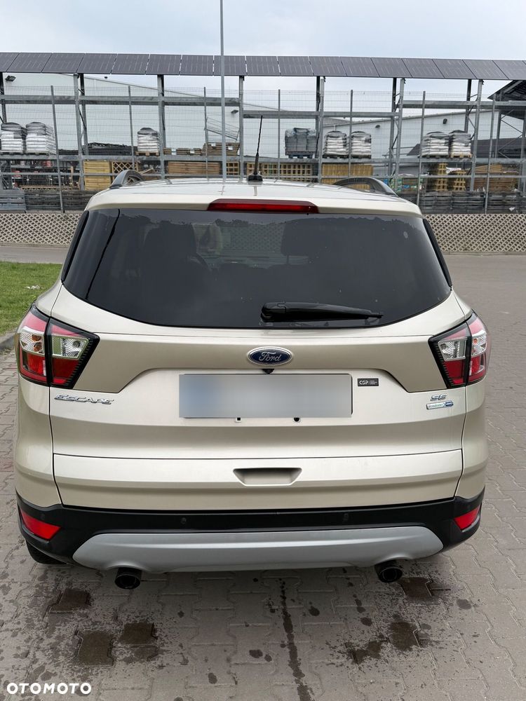 Ford Escape 1.5 EcoBoost AWD SE - 13
