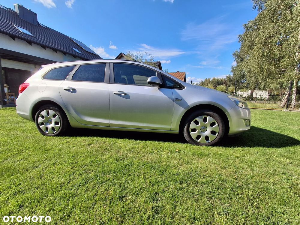 Opel Astra 1.4 T Active - 7