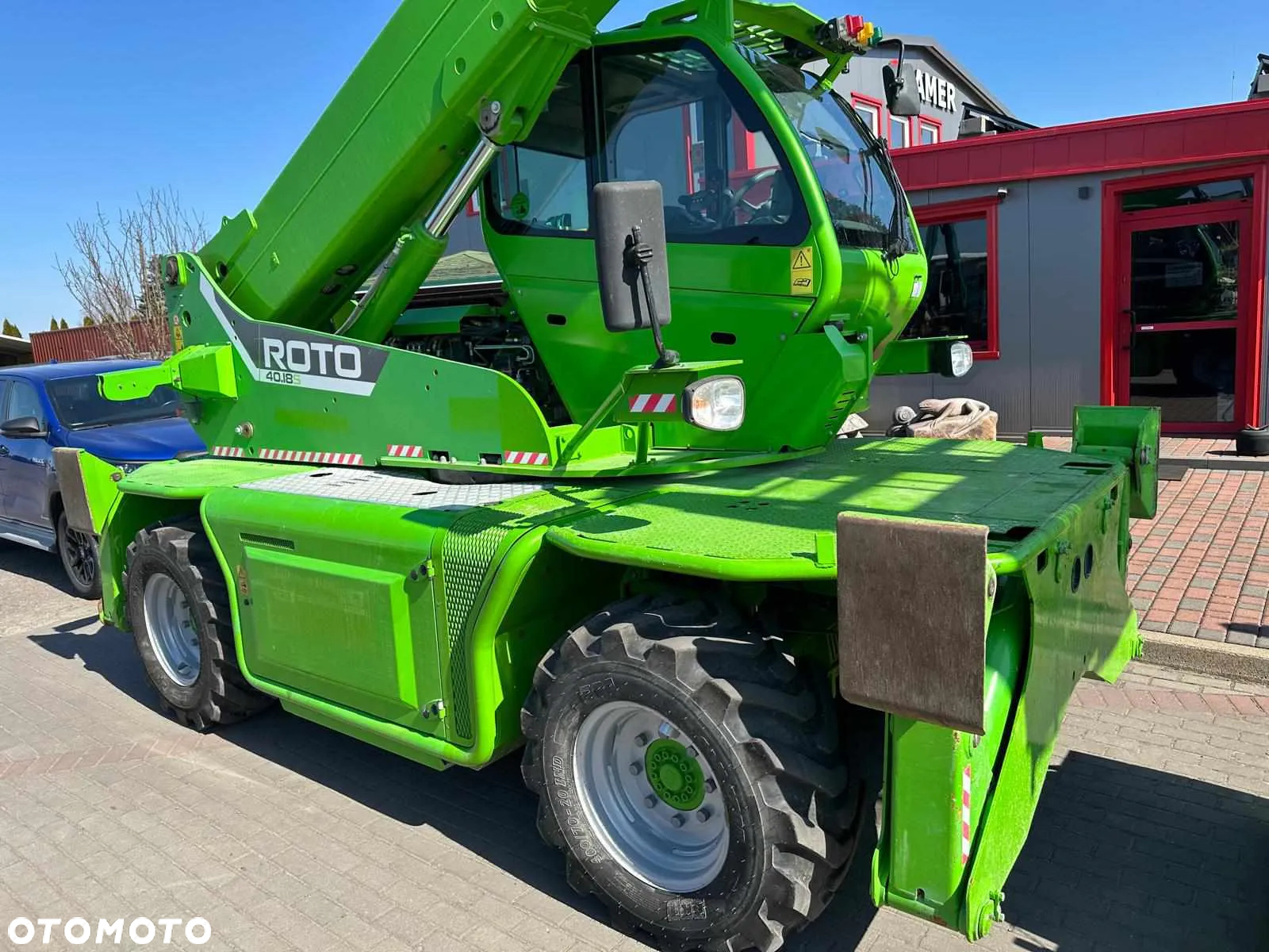 Merlo ROTO 40.18S - 6