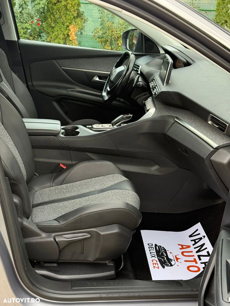 Peugeot 3008 BlueHDi 130 Stop & Start EAT8 Allure Business-Paket - 10