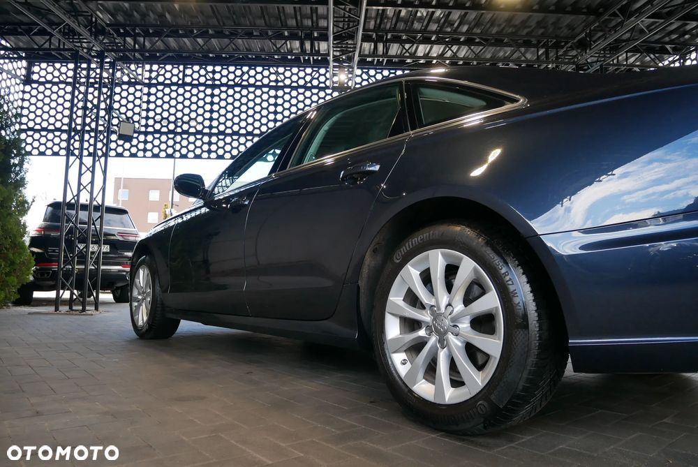 Audi A6 Limousine - 31