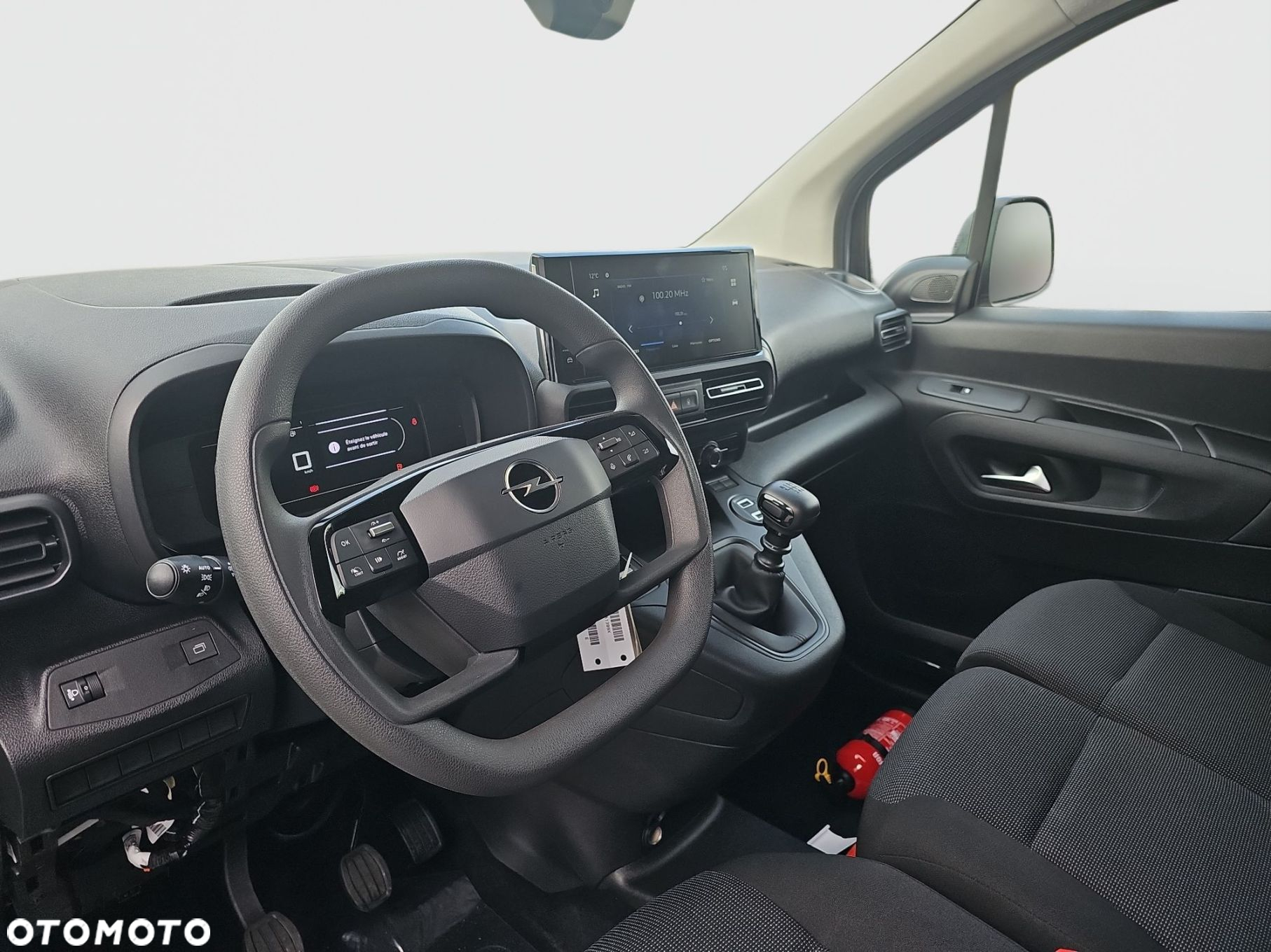 Opel Combo Cargo - 11