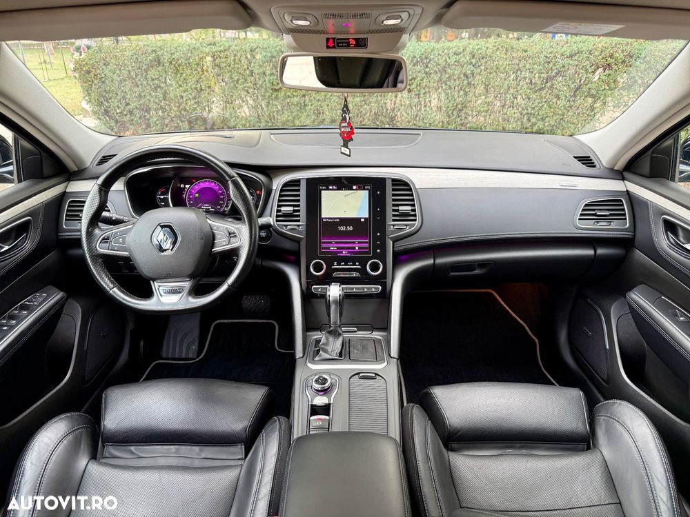 Renault Talisman Grandtour ENERGY dCi 160 EDC INITIALE PARIS - 4