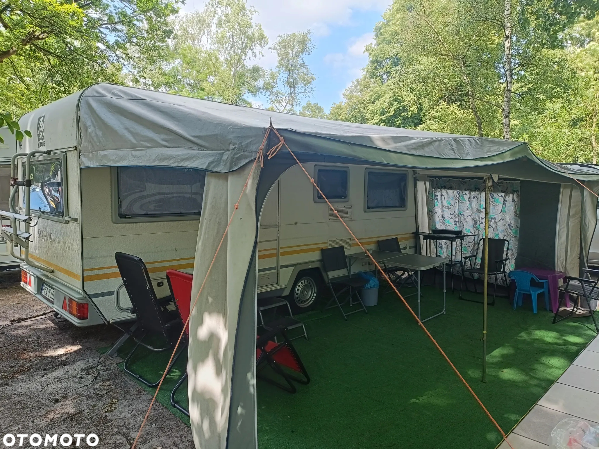 KNAUS Sudwind - 6