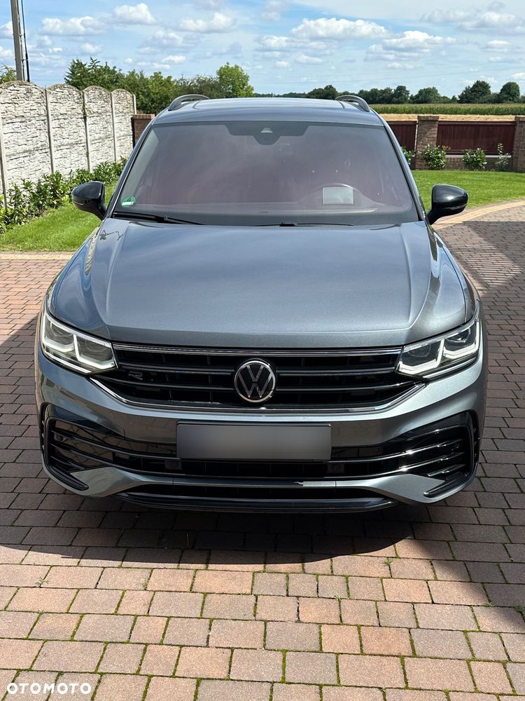 Volkswagen Tiguan 2.0 TDI SCR 4Mot R-Line DSG - 2