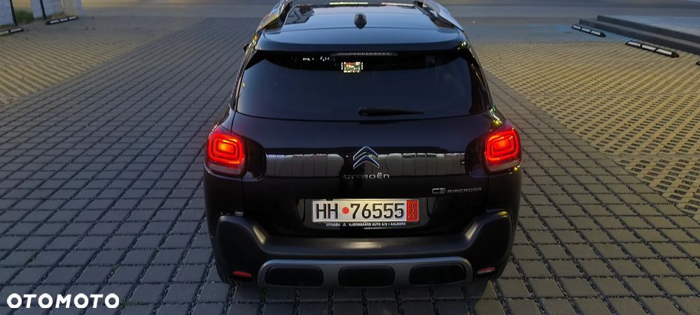 Citroën C3 Aircross 1.5 BlueHDi Origins S&S EAT6 - 21
