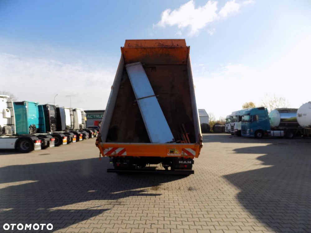 MAN 18.360 TGS/4X4/CZOŁOWNICA/ - 18