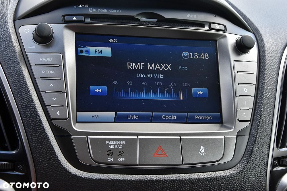 Hyundai ix35 2.0 CRDi Premium 4WD - 21