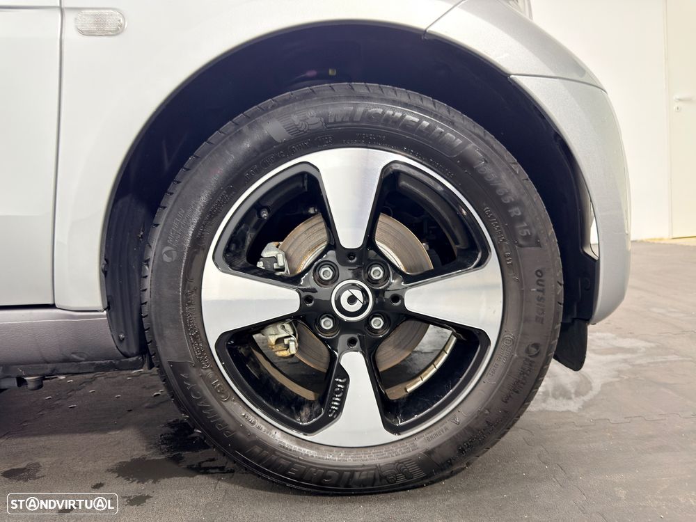 Smart Fortwo Cabrio Prime - 32