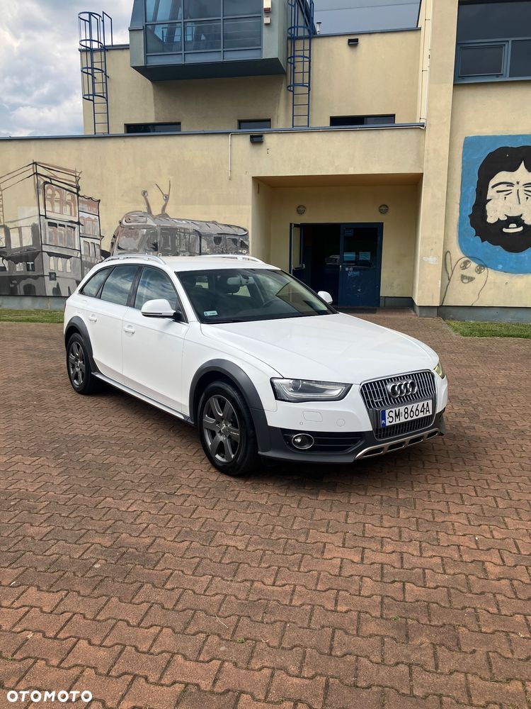 Audi A4 Allroad 2.0 TDI Quattro S tronic - 5