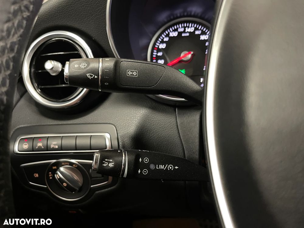 Mercedes-Benz C 200 7G-TRONIC Avantgarde - 29