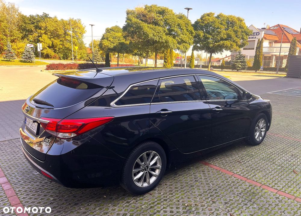 Hyundai I40 2016 photo 3