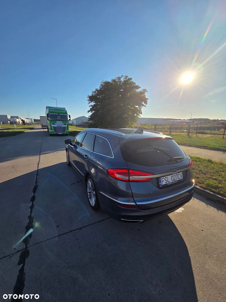 Ford Mondeo 2.0 EcoBlue Vignale - 7