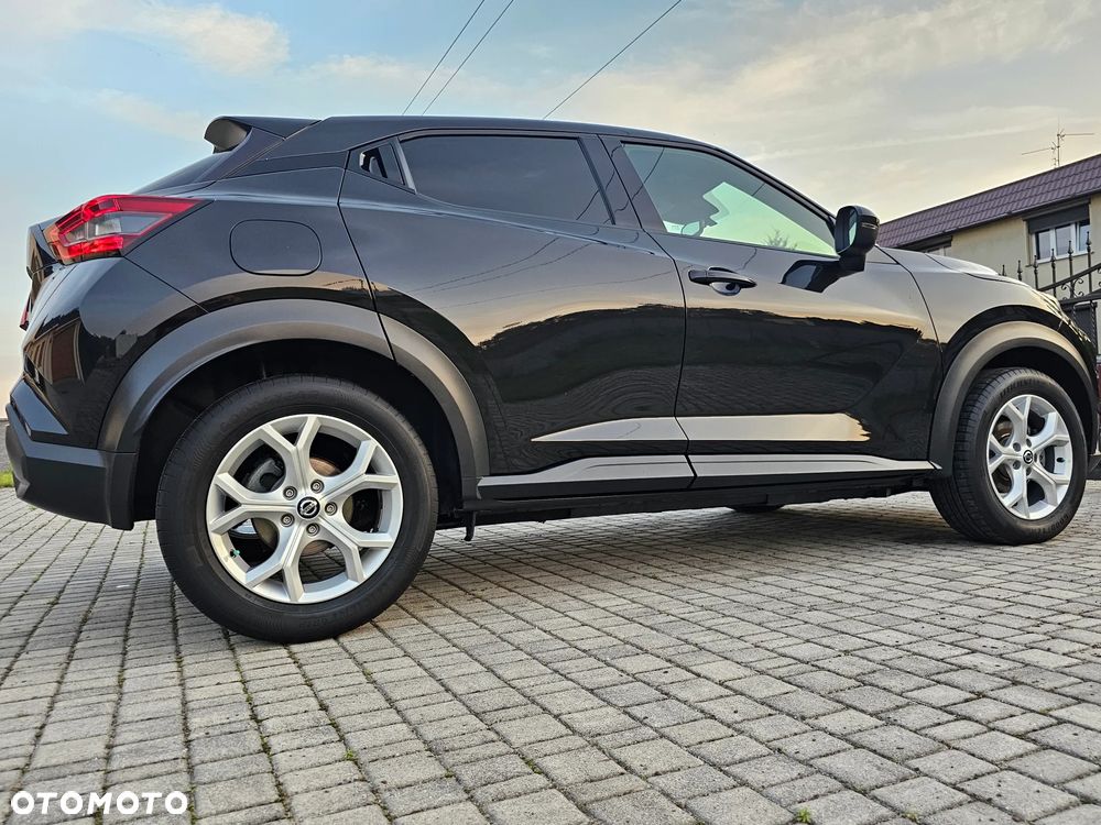Nissan Juke DIG-T 117 Tekna - 23