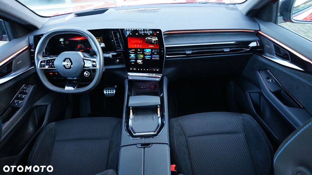 Renault Austral 1.2 E-Tech Full Hybrid 200 Iconic esprit Alpine MMT - 11