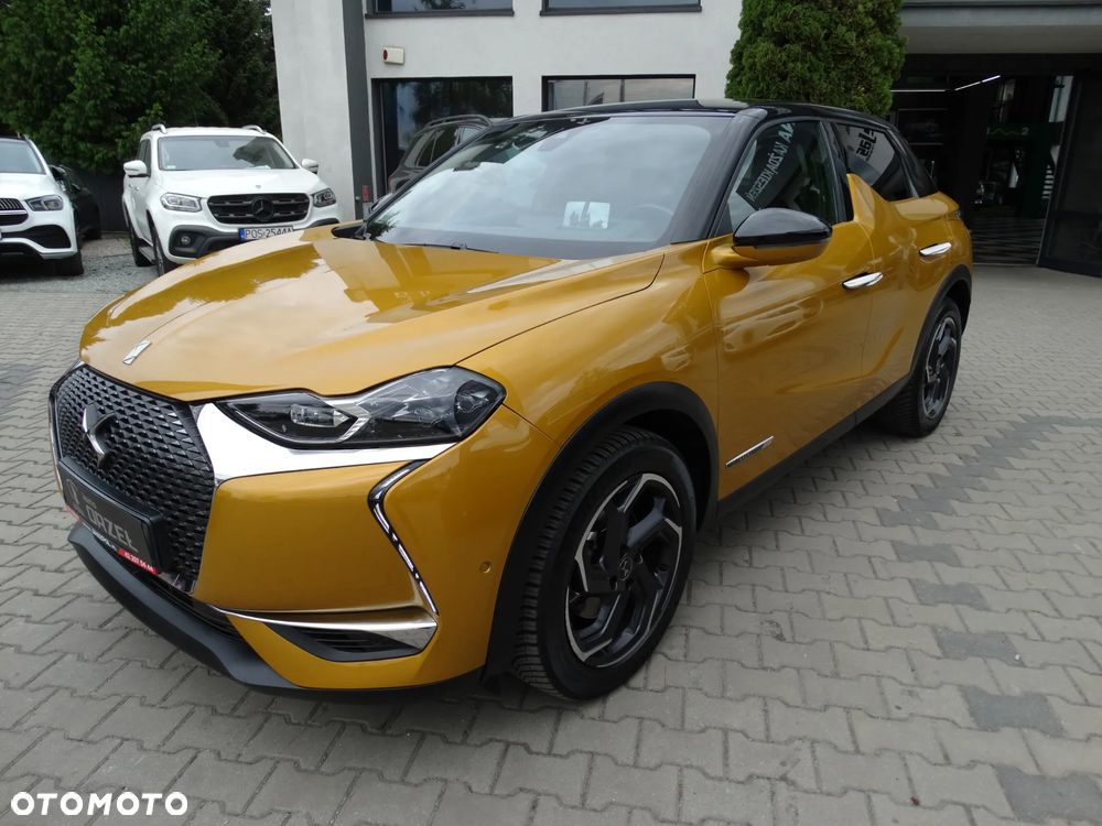 DS Automobiles DS 3 Crossback 1.2 PureTech Grand Chic - 39