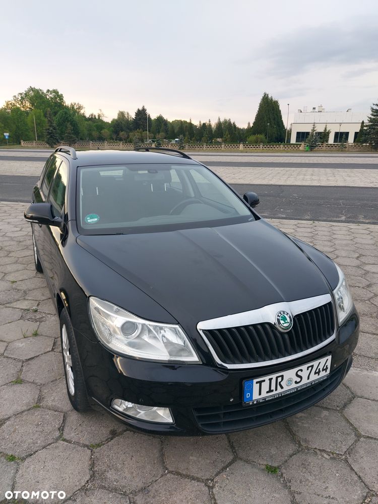 Skoda Octavia - 2