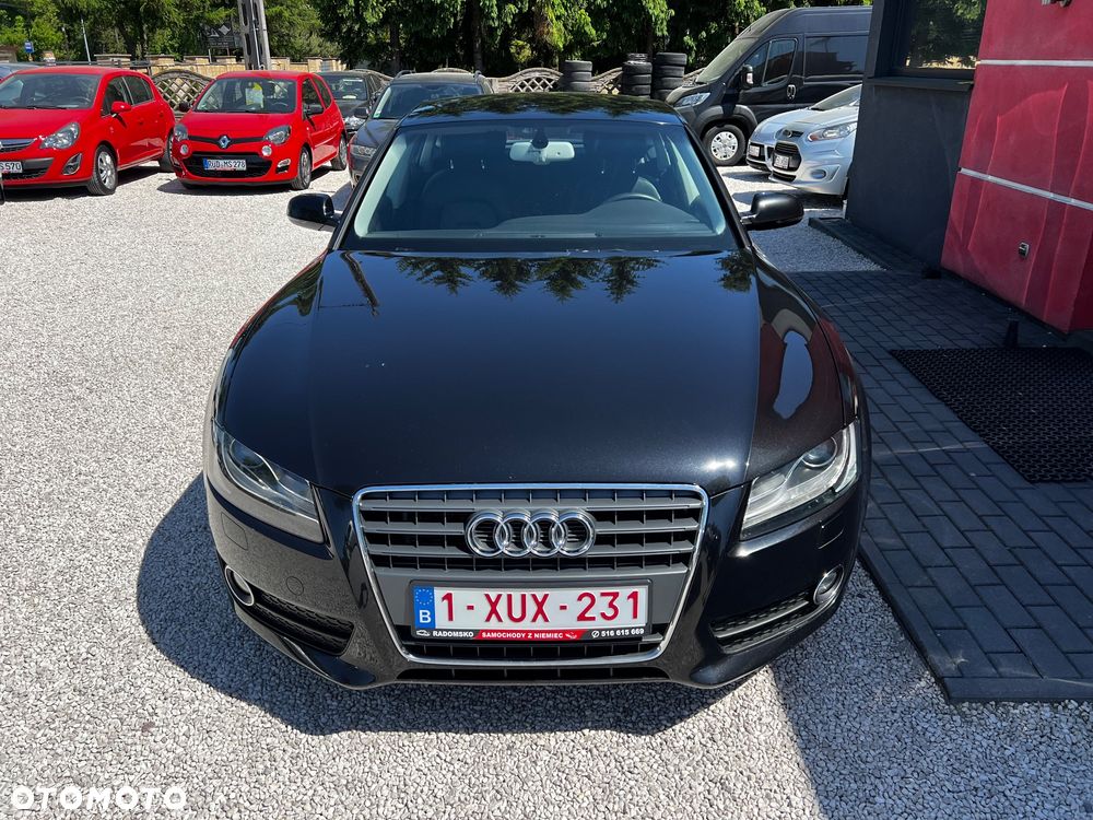 Audi A5 Sportback 2.0 TDI ultra - 29