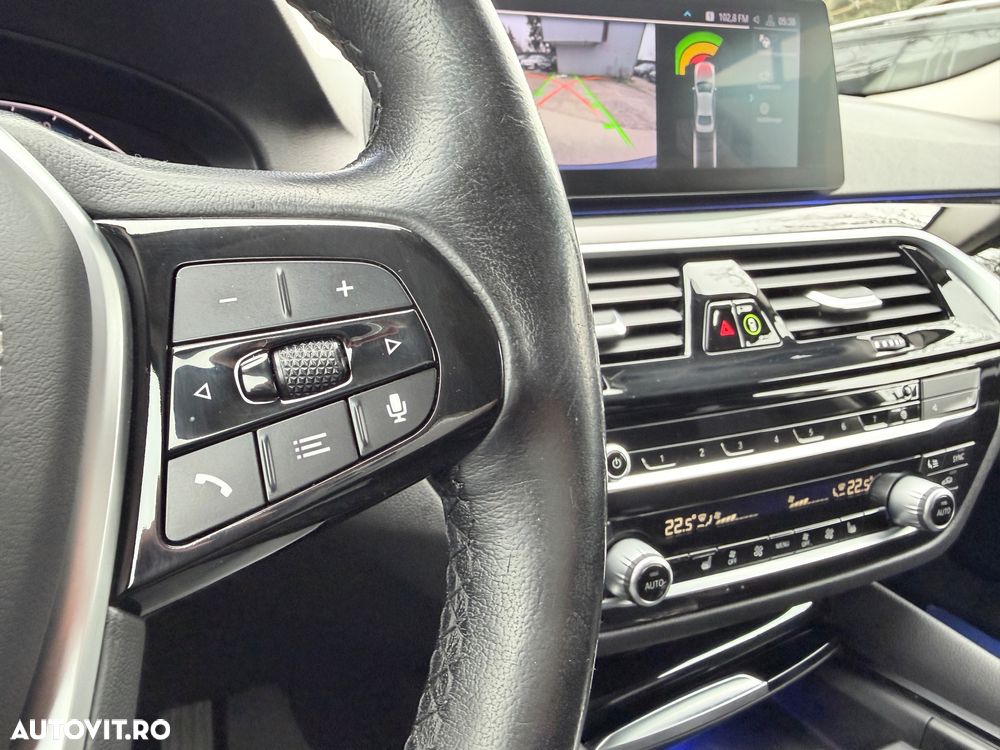 BMW Seria 5 530e AT PHEV - 19