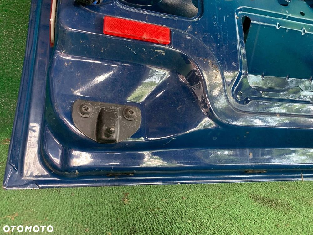 Drzwi tylne tył lewe skrzydełka Mercedes-Benz Citan I W415 Kangoo II WWA - 9