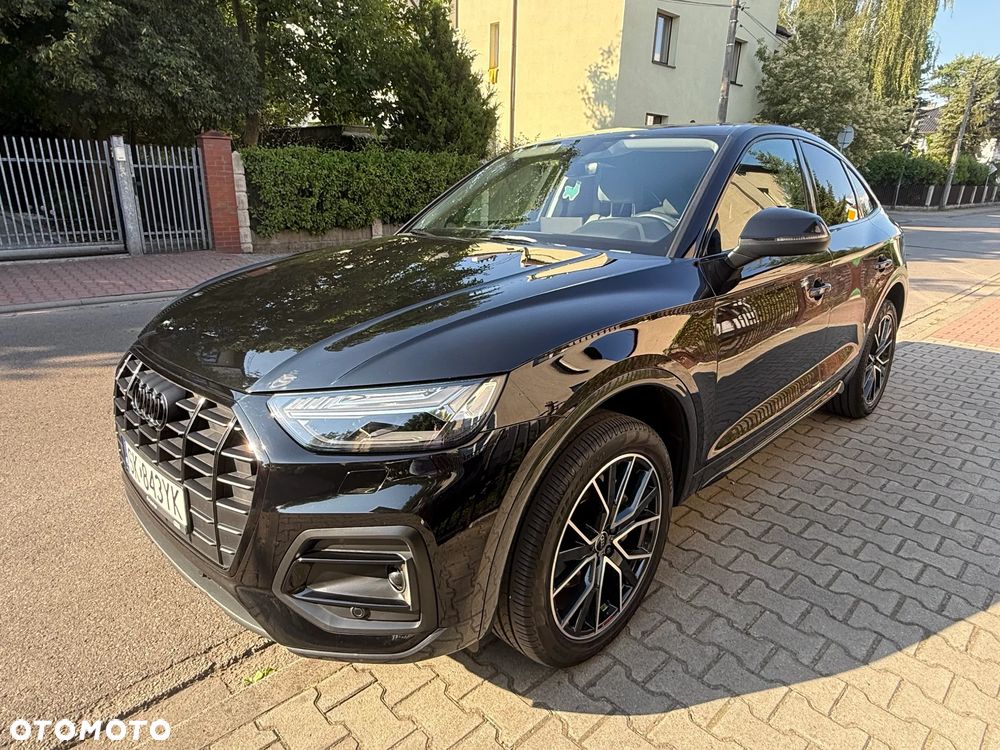 Audi Q5 45 TFSI mHEV Quattro Advanced S tronic - 3