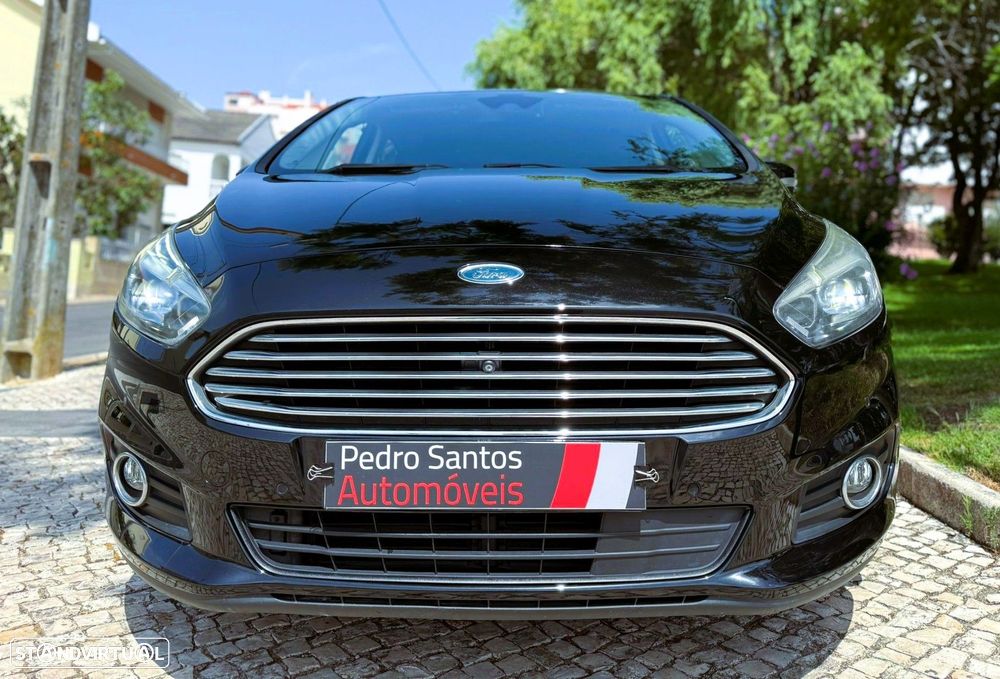 Ford S-Max 2.0 TDCi Titanium - 4