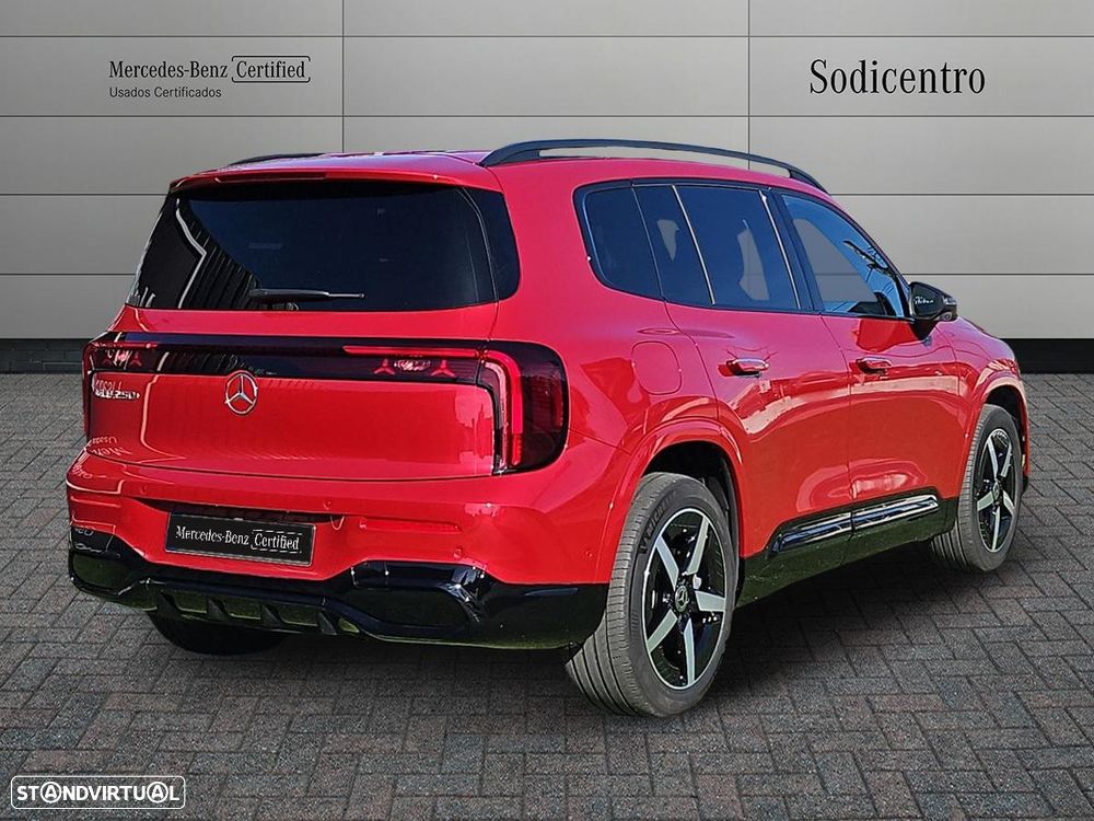 Mercedes-Benz GLB 250+ EQ Night Edition - 6