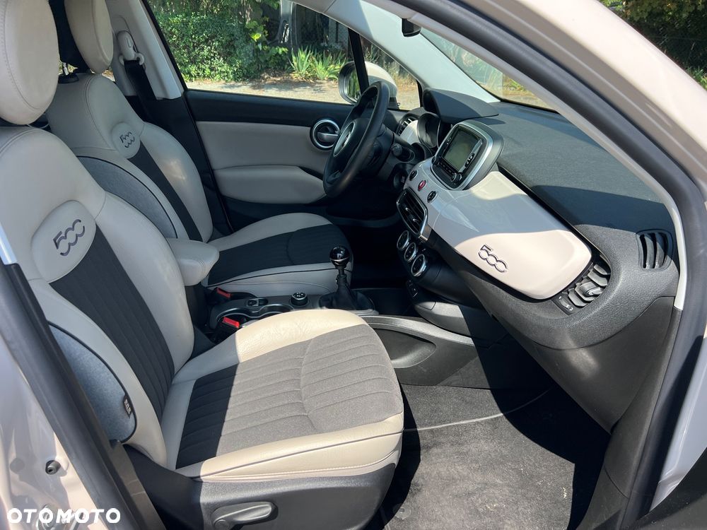 Fiat 500X 1.4 MultiAir 4x2 S&S Lounge - 33
