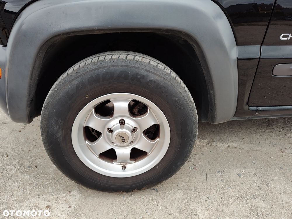 Jeep Cherokee - 7