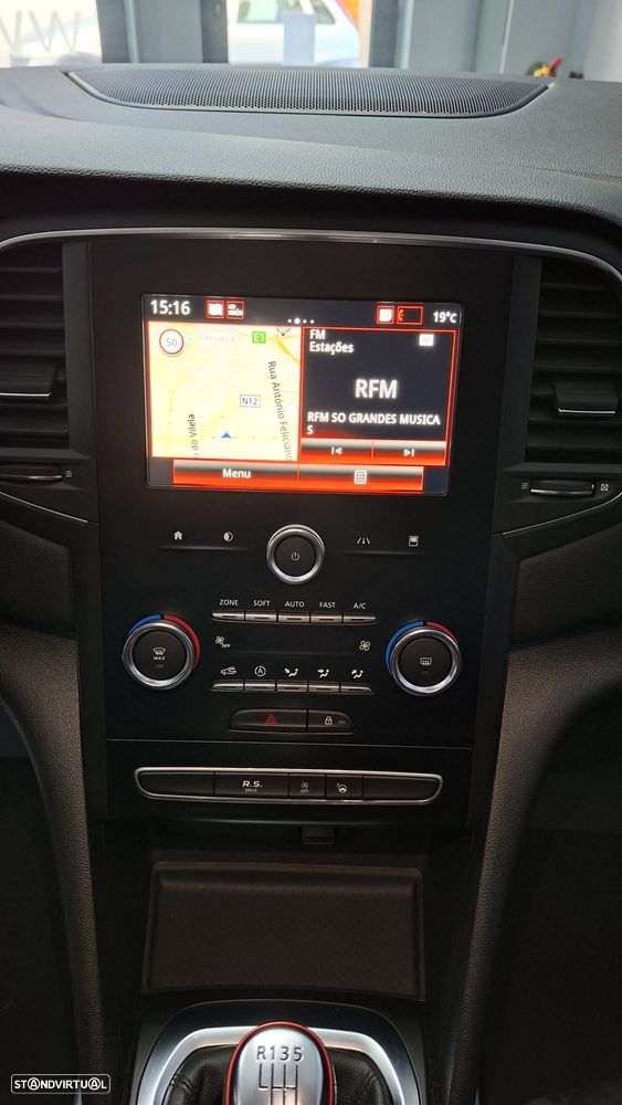 Renault Mégane 1.8 TCe R.S. Trophy - 26