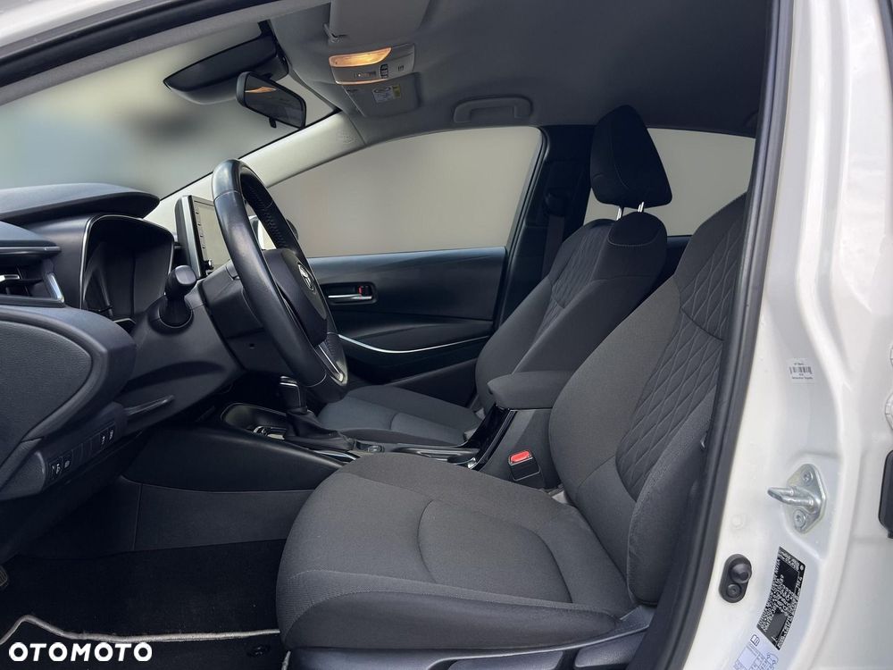 Toyota Corolla 1.8 Hybrid Comfort - 12