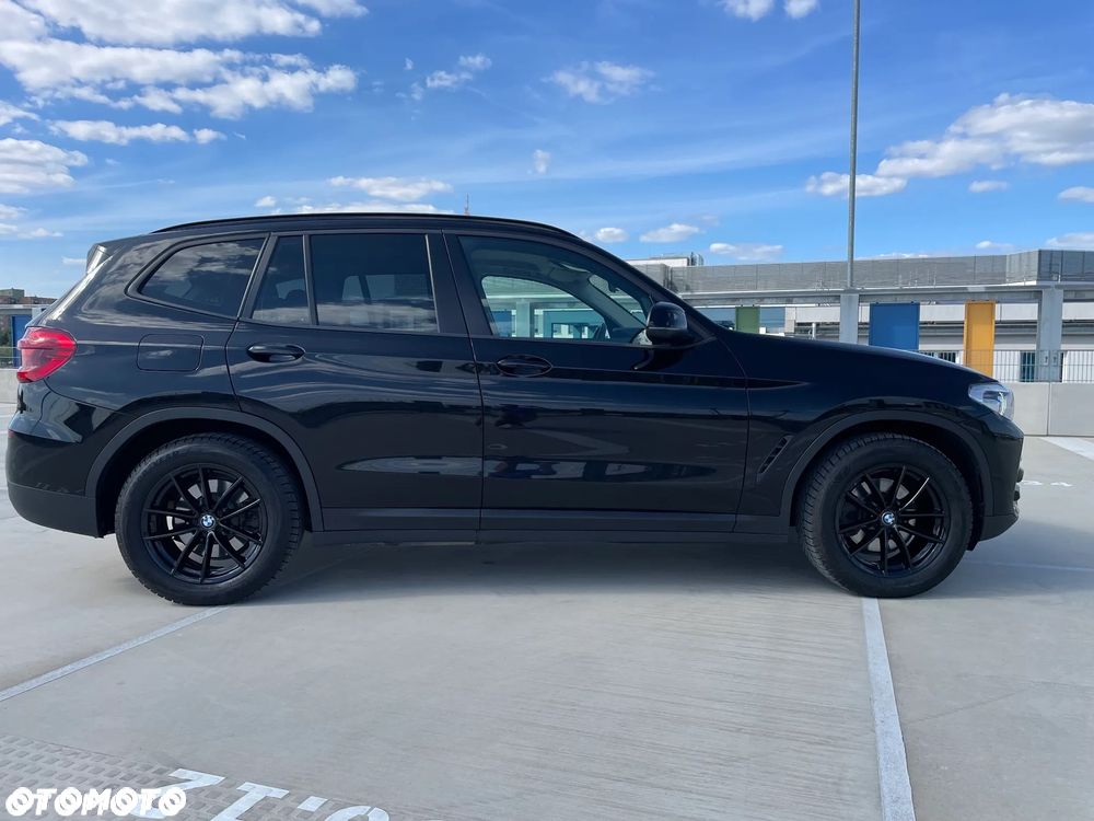 BMW X3 xDrive20d Business Edition sport - 5