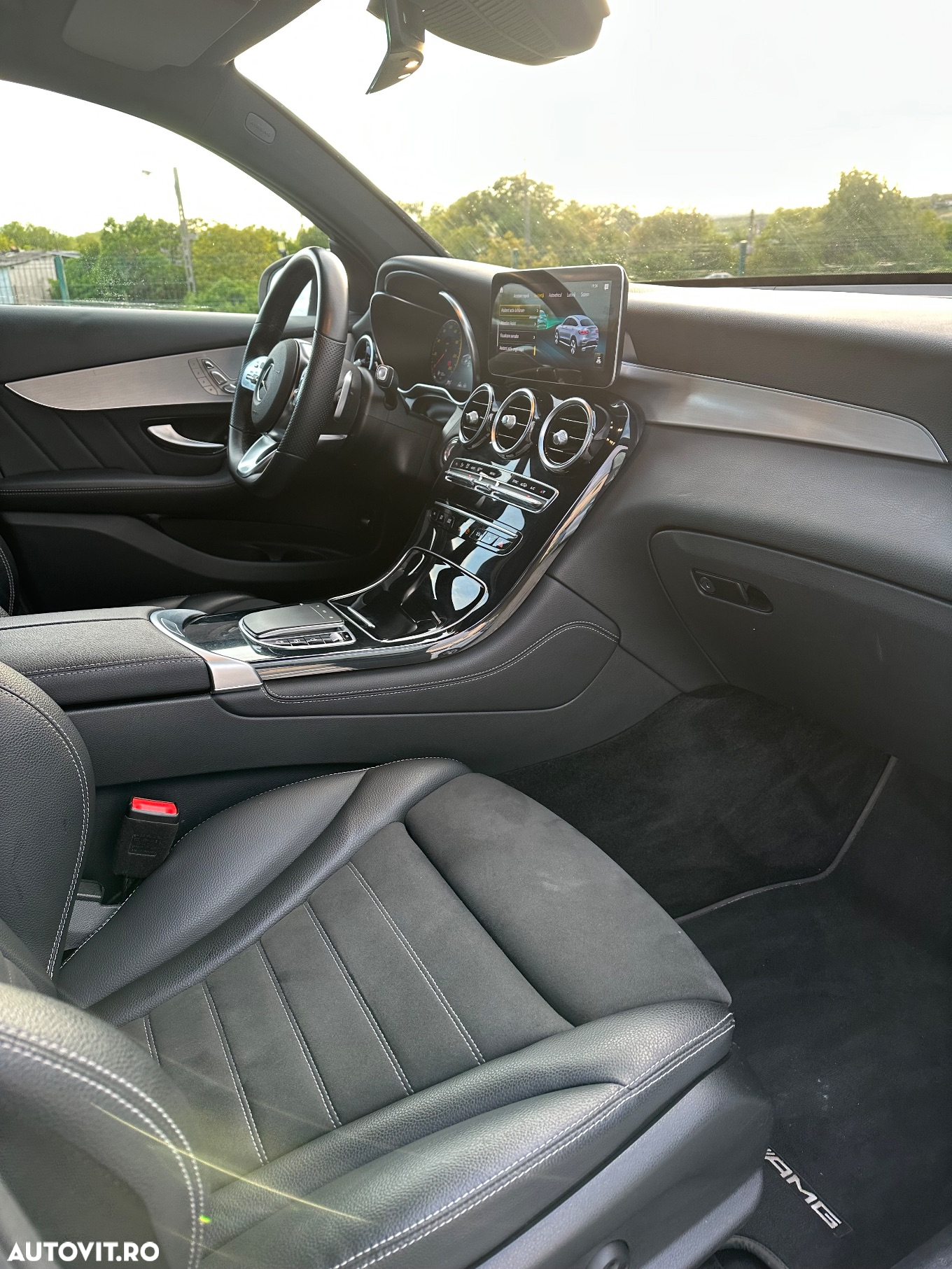 Mercedes-Benz GLC Coupe 200 d 4Matic 9G-TRONIC AMG Line Plus - 16