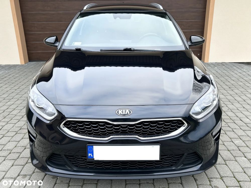 Kia Ceed 1.5 T-GDI L DCT - 27