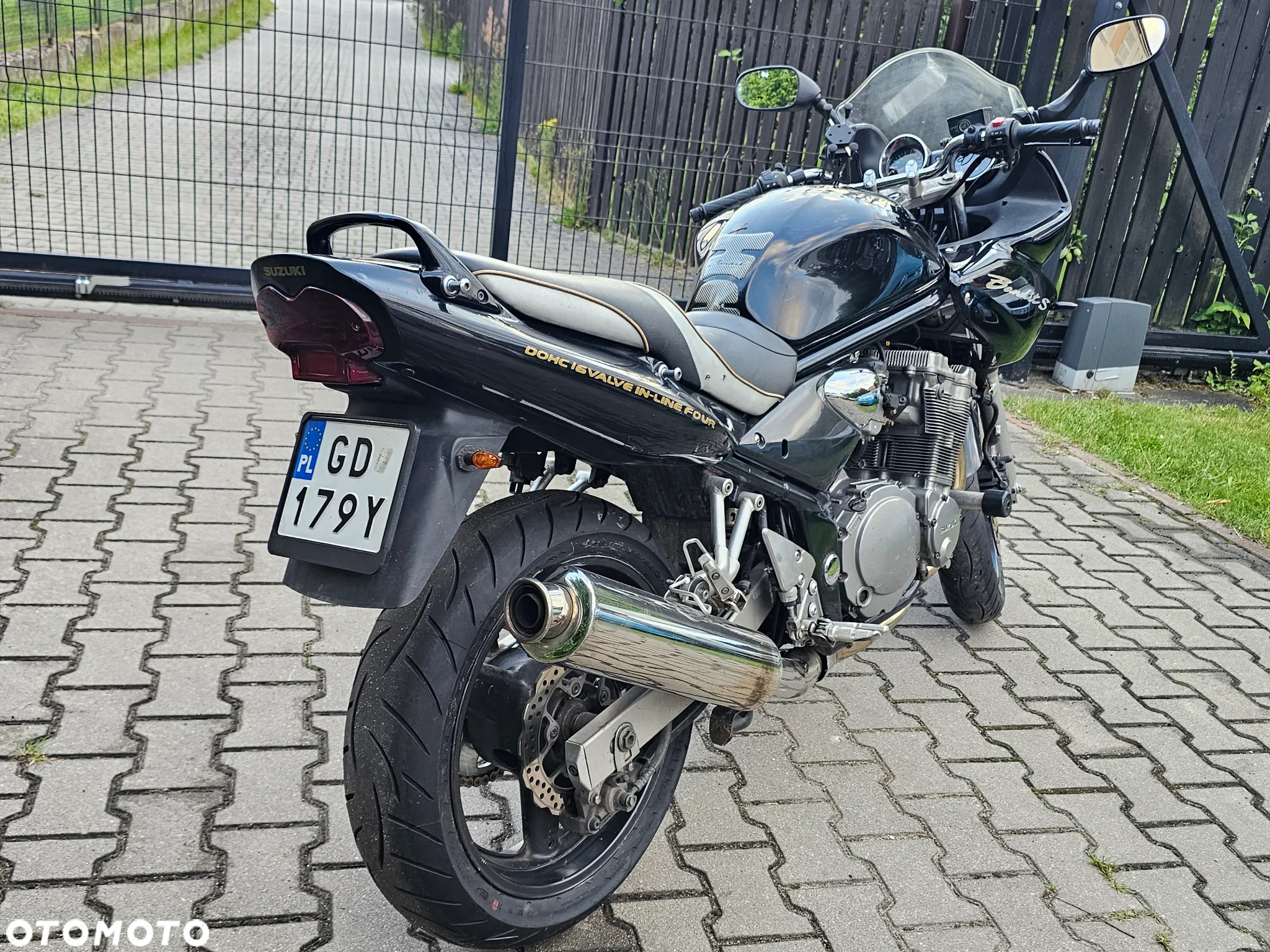 Suzuki Bandit - 13