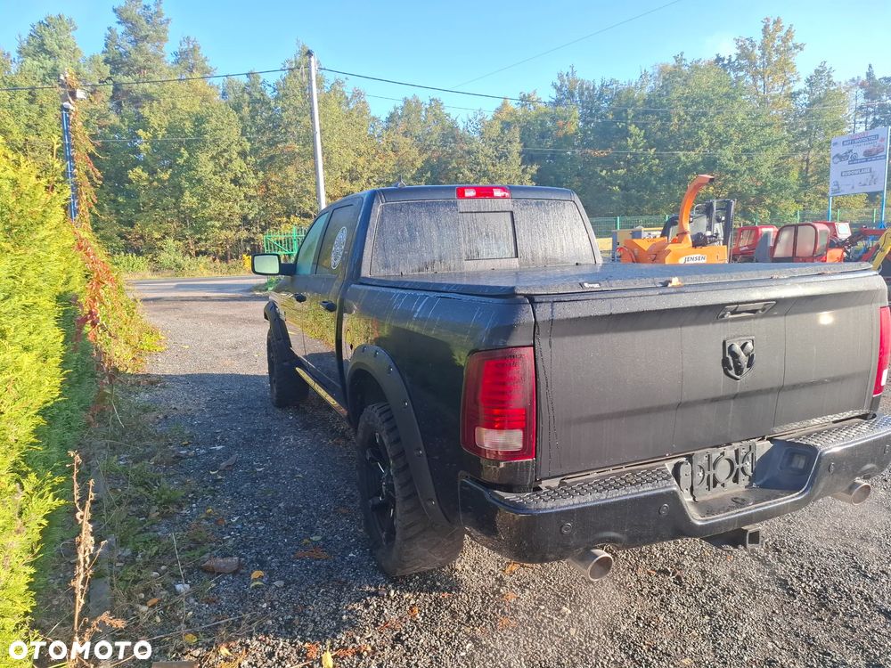 RAM 1500 - 6