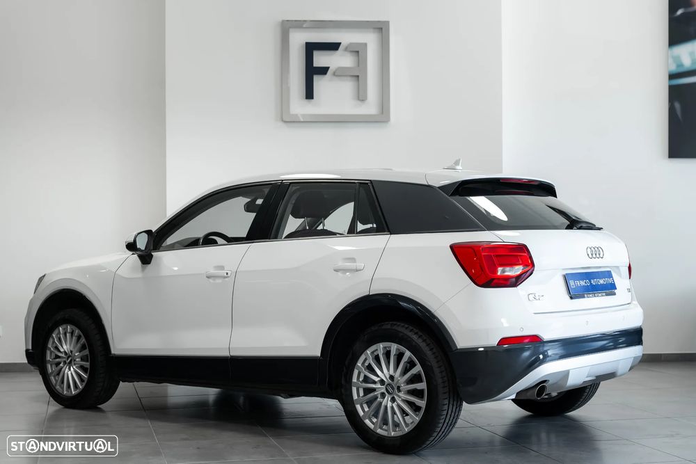 Audi Q2 1.6 TDI Design S tronic - 3
