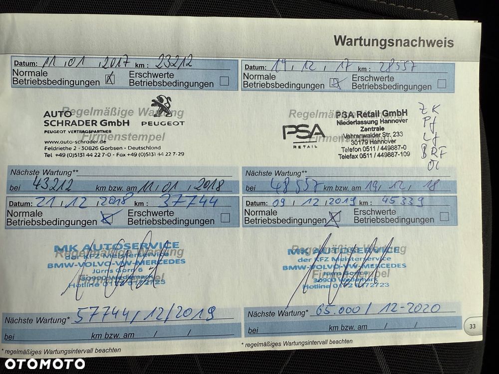 Peugeot 2008 PureTech 82 Active - 36