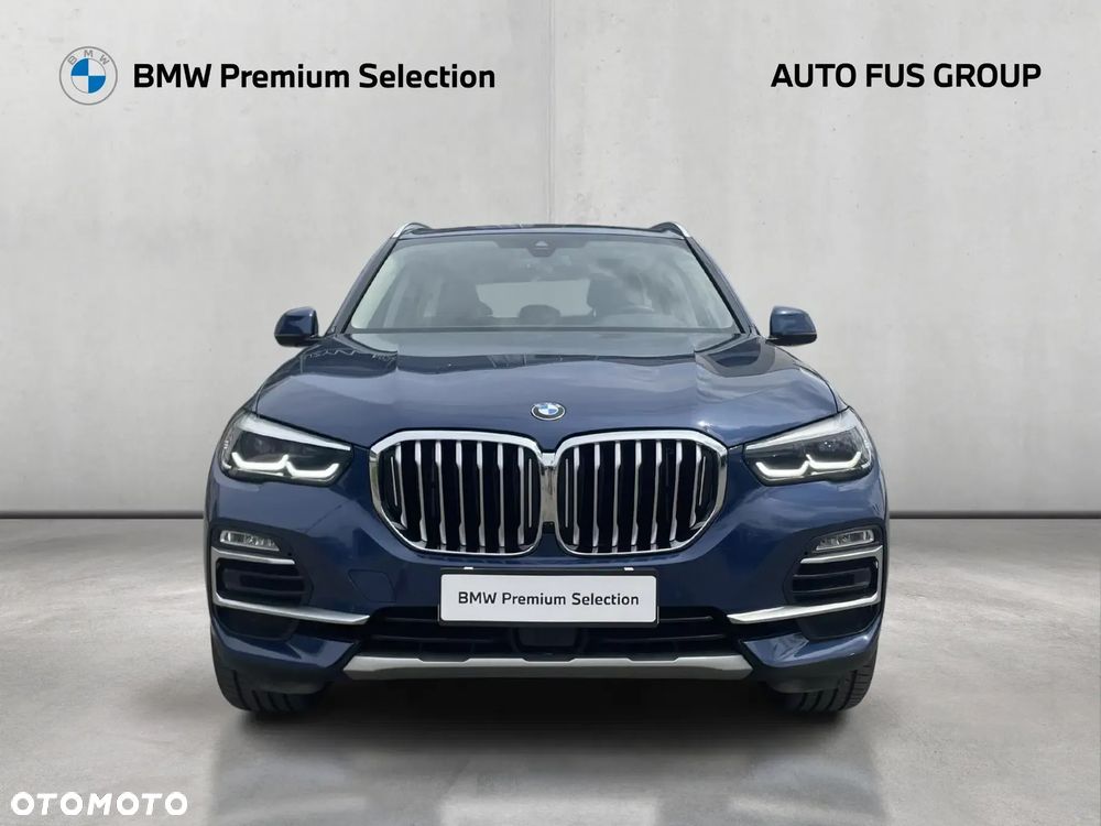 BMW X5 xDrive30d - 7