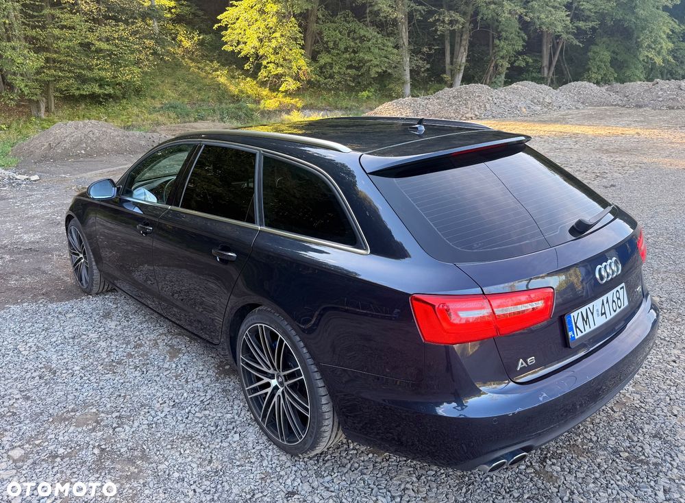 Audi A6 Avant 2.0 TDI DPF - 6