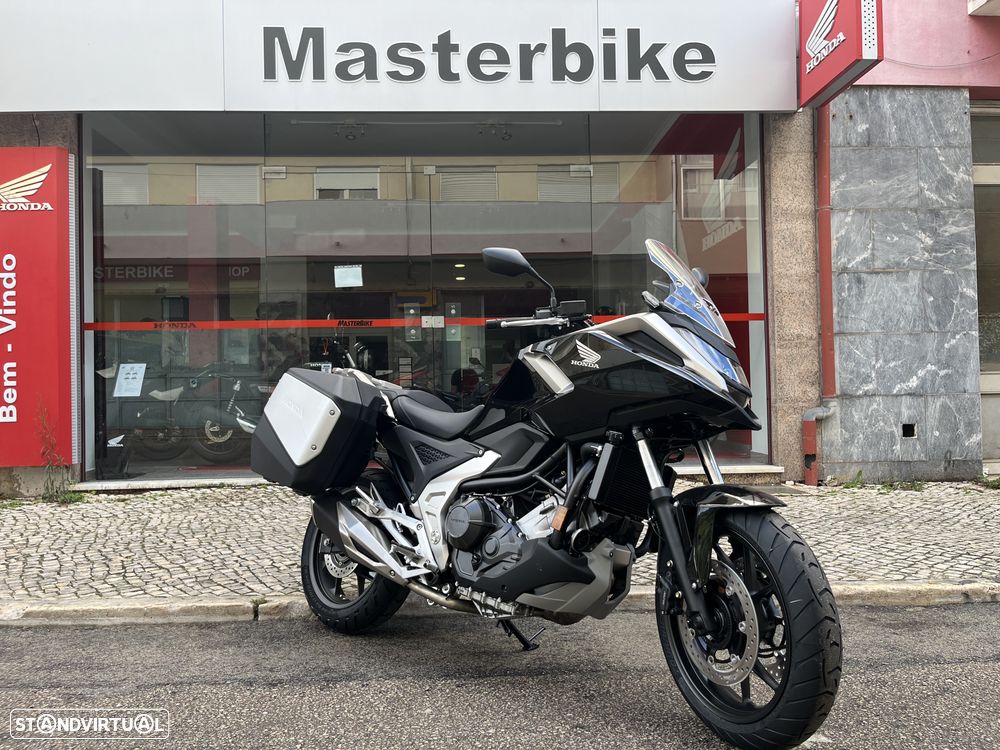 Honda NC750X - PREÇO CHAVE NA MÃO - DESDE 115 EUR / MÊS !! - 5