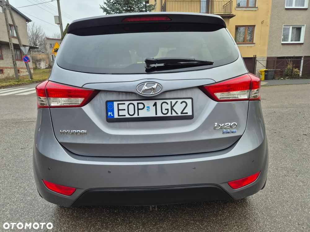 Hyundai ix20 1.6 Style - 14