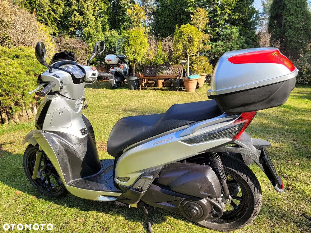 Kymco People - 9